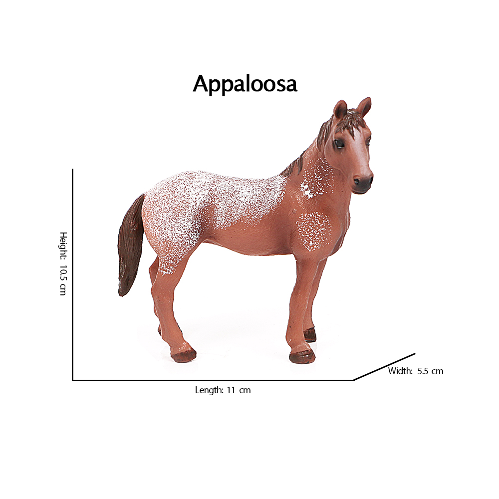 Horse Figurine Plastic Farm An - Kids Toys Xmas review and price