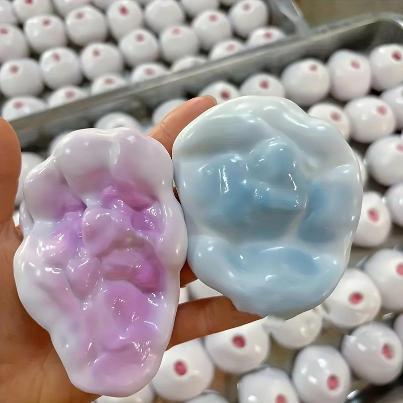 New Squishy Fluid Ice Skin Jel - Kids Toys Kids Toys review and price
