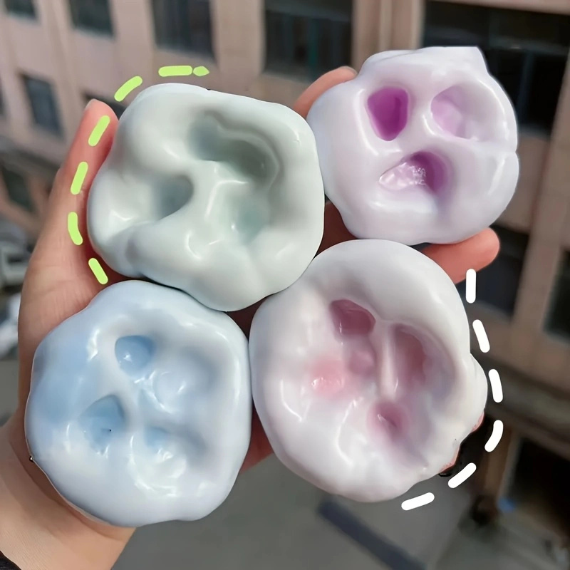 New Squishy Fluid Ice Skin Jel - Kids Toys Kids Toys review and price