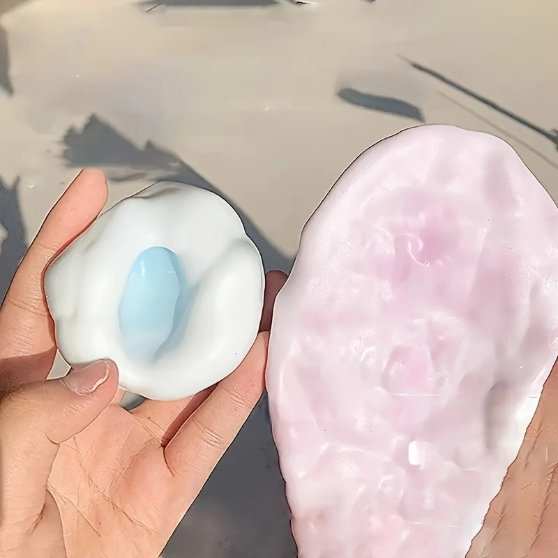 New Squishy Fluid Ice Skin Jel - Kids Toys Kids Toys review and price