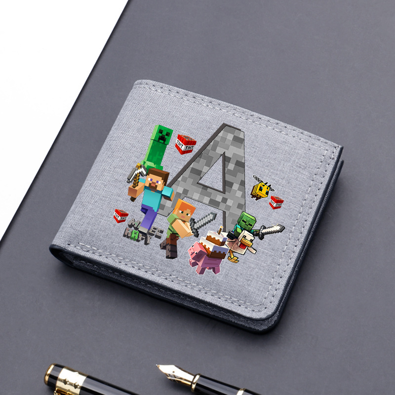 Game Minec rafted Men Short Wa - Card Game Kids review and price