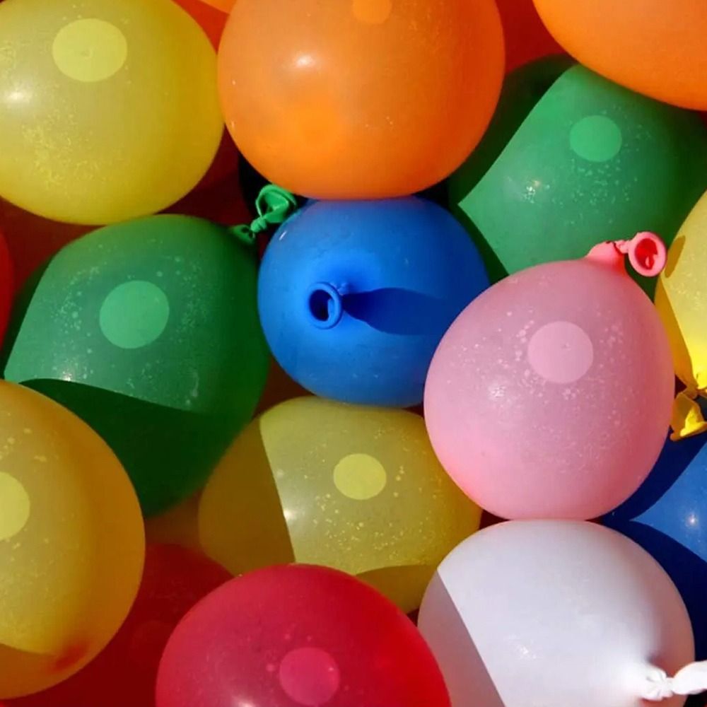 Plastic Water Balloon Pump Out - Water Balloon Set review and price