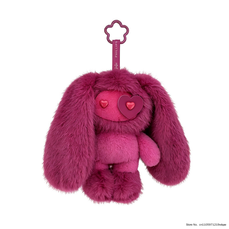 Cute Juju Rabbit Plush Keychai - Kids Toys Bag review and price