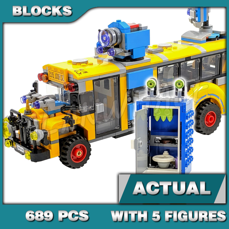 689pcs Hidden Side Paranormal  - Kids Toys Christmas 2025 review and price