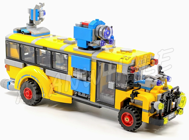 689pcs Hidden Side Paranormal  - Kids Toys Christmas 2025 review and price