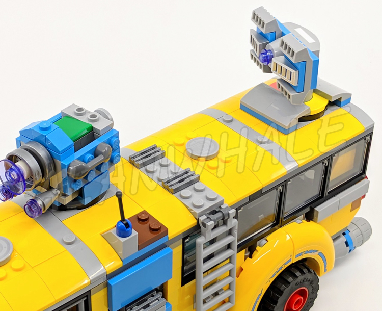 689pcs Hidden Side Paranormal  - Kids Toys Christmas 2025 review and price