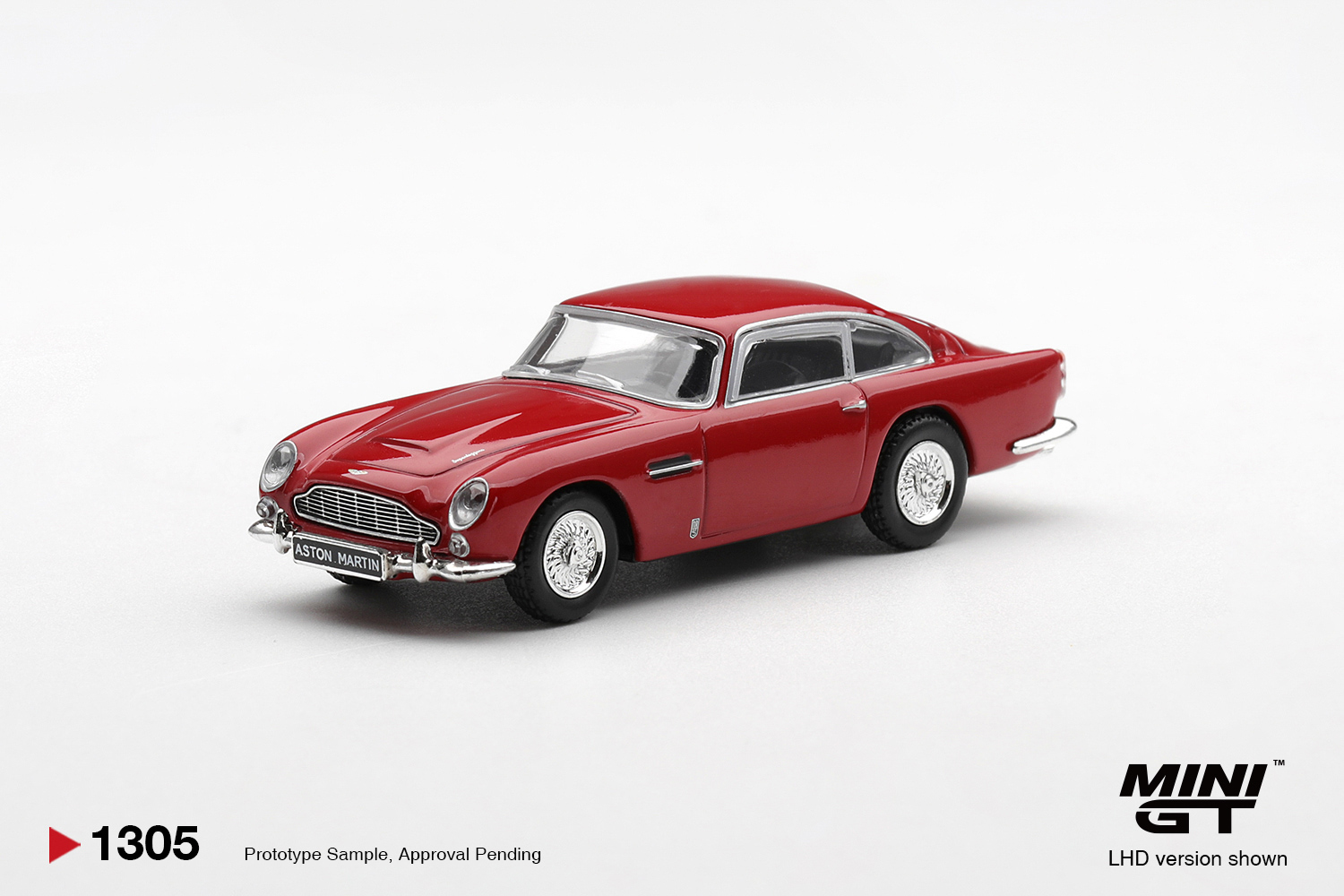 MINIGT 1/64 Aston Martin DB5 F - Kids Toys Boys review and price