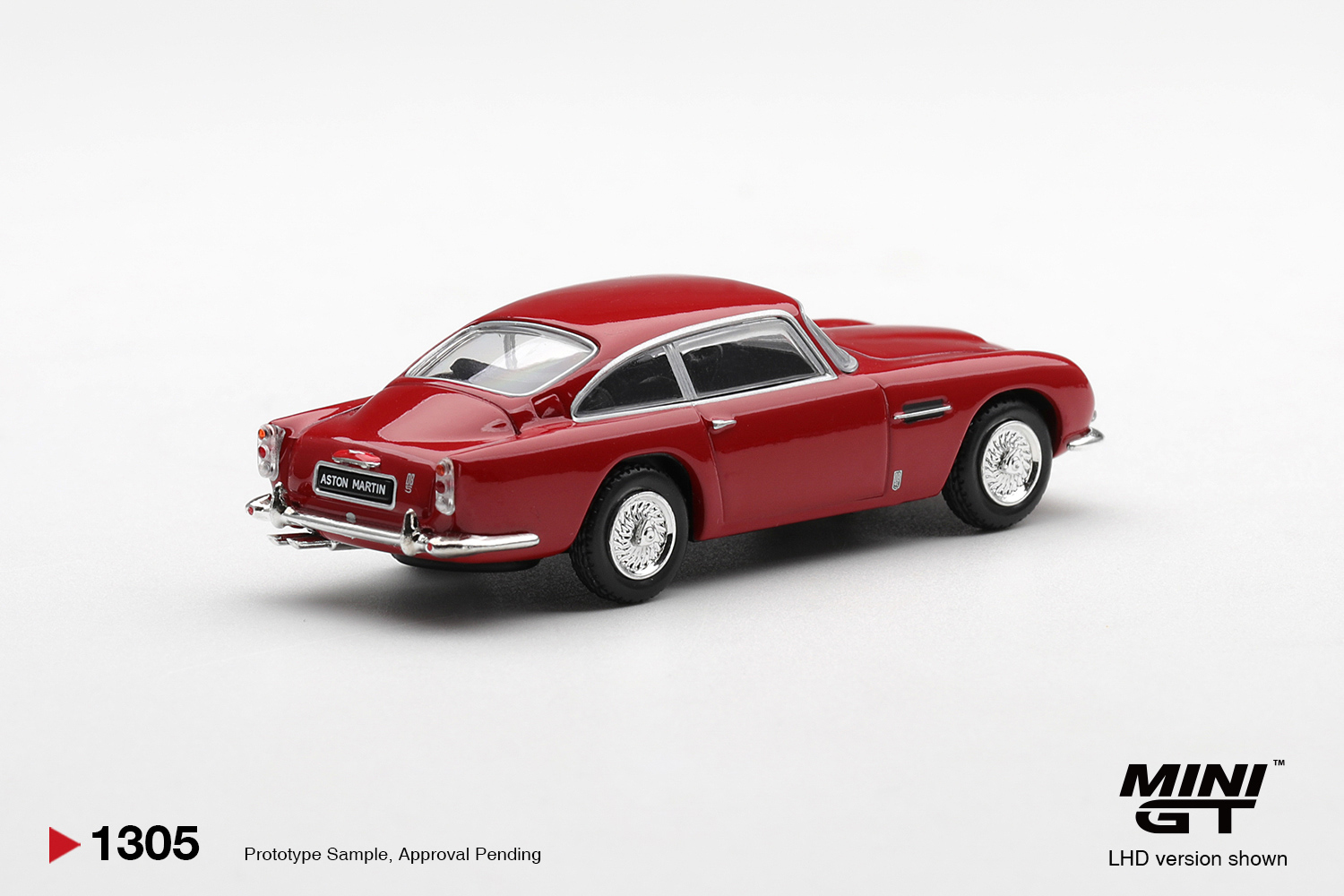 MINIGT 1/64 Aston Martin DB5 F - Kids Toys Boys review and price