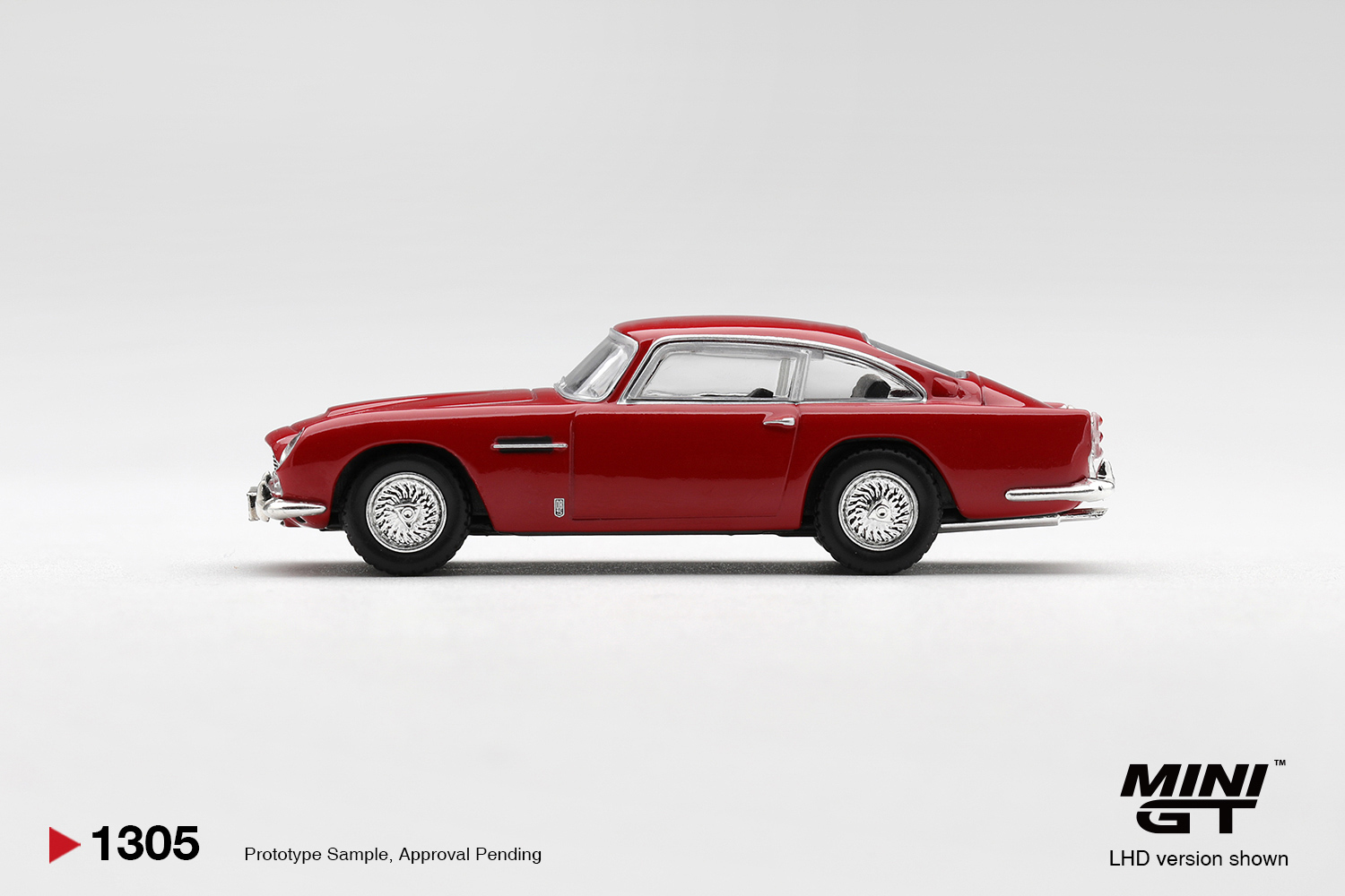 MINIGT 1/64 Aston Martin DB5 F - Kids Toys Boys review and price