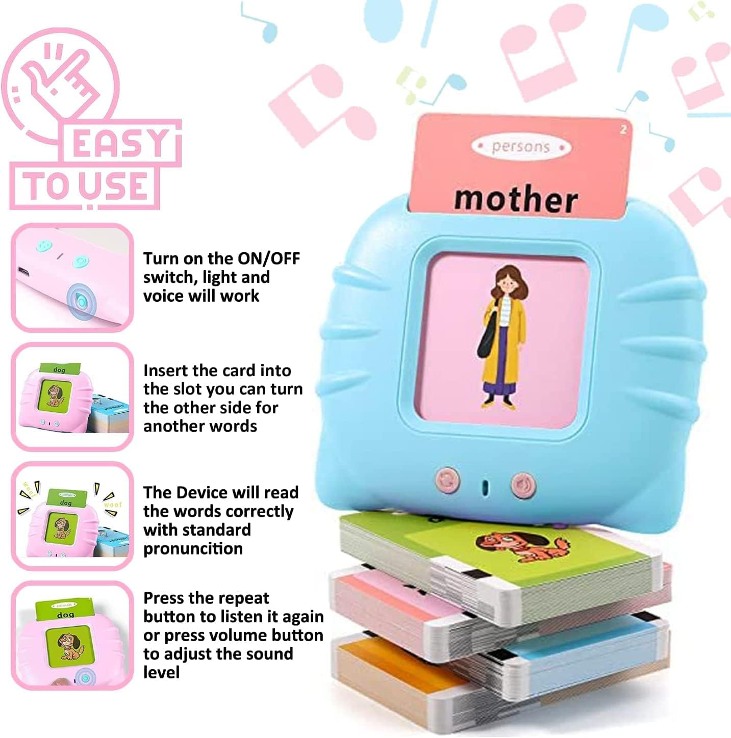 Early Education Flash Card Lea - Educational Flash Card review and price