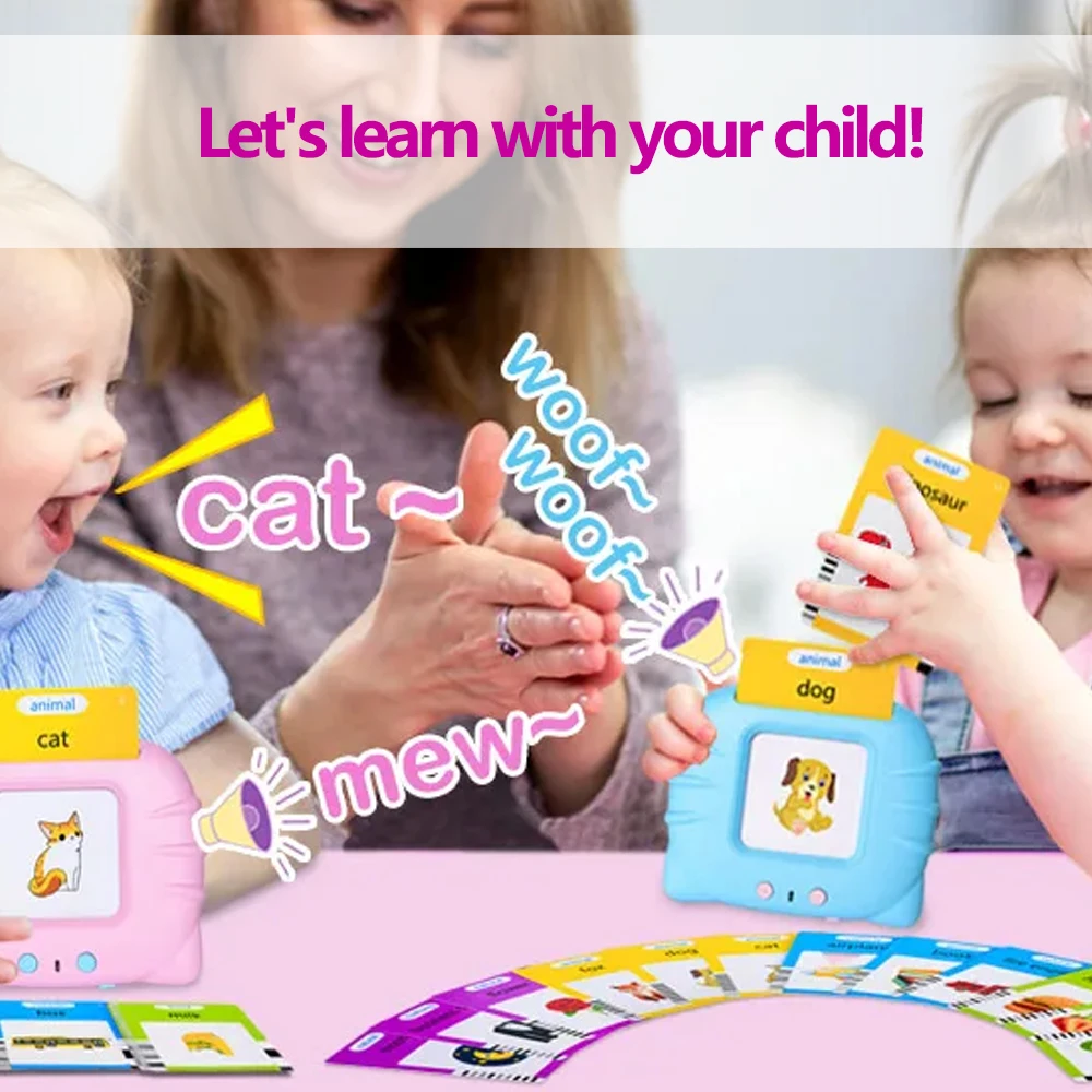 Early Education Flash Card Lea - Educational Flash Card review and price