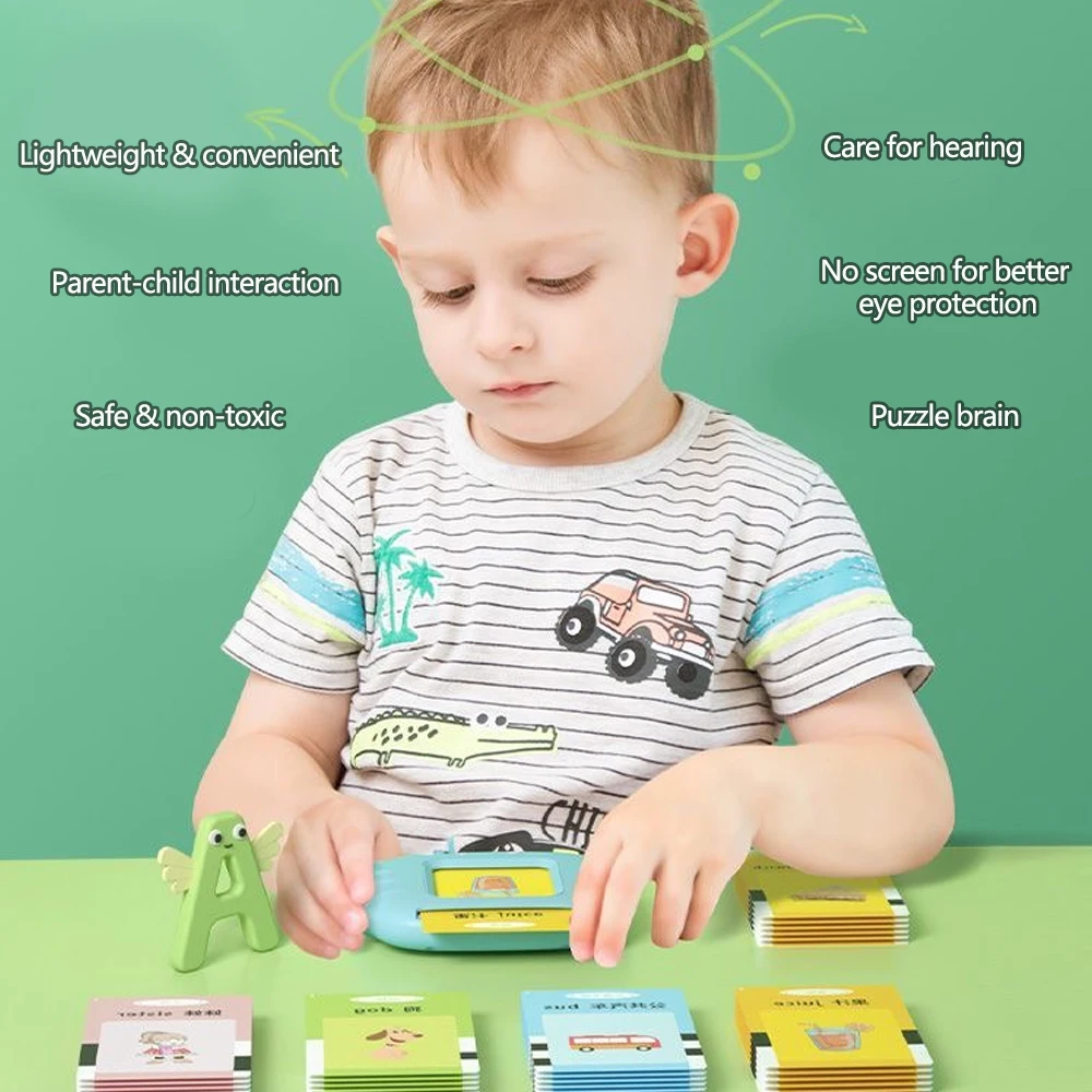 Early Education Flash Card Lea - Educational Flash Card review and price