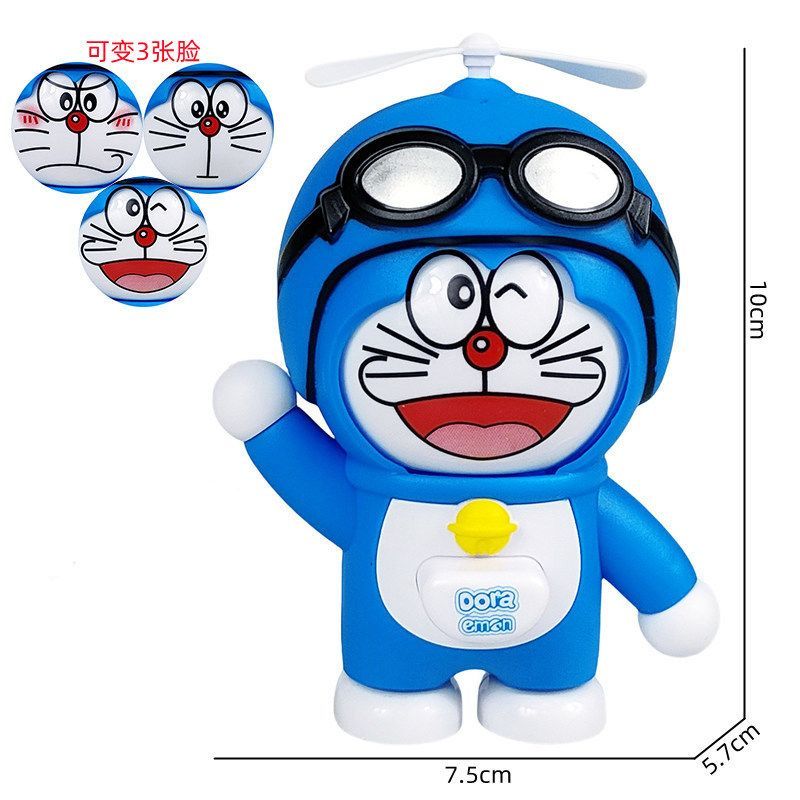 Doraemon Face‑Changing Doll Pr - Kids Toys Idea review and price