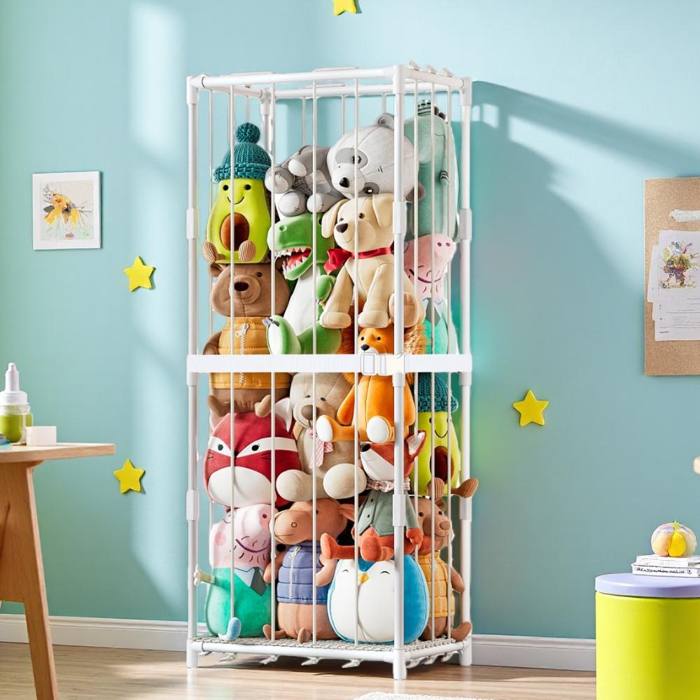 Vertical Stuffed Animal Storag - Kids Toys Kids Toys review and price