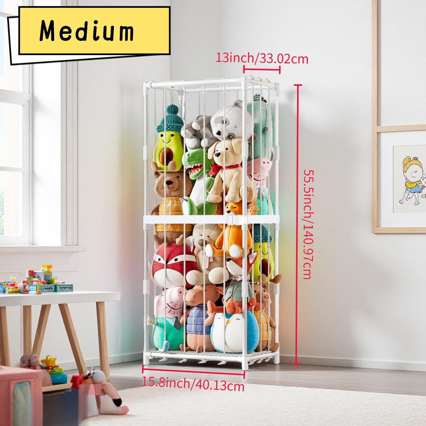 Vertical Stuffed Animal Storag - Kids Toys Kids Toys review and price