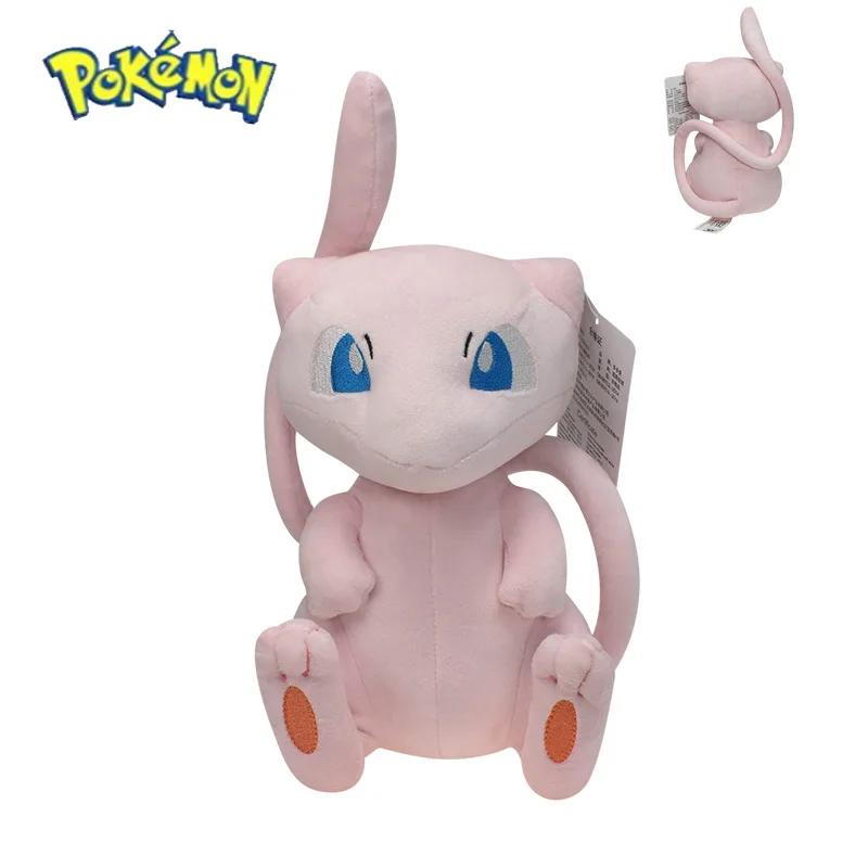 Pokemon Mew Plush Doll Kawaii  - Kids Toys Idea review and price