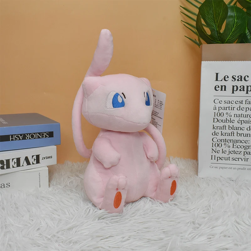 Pokemon Mew Plush Doll Kawaii  - Kids Toys Idea review and price