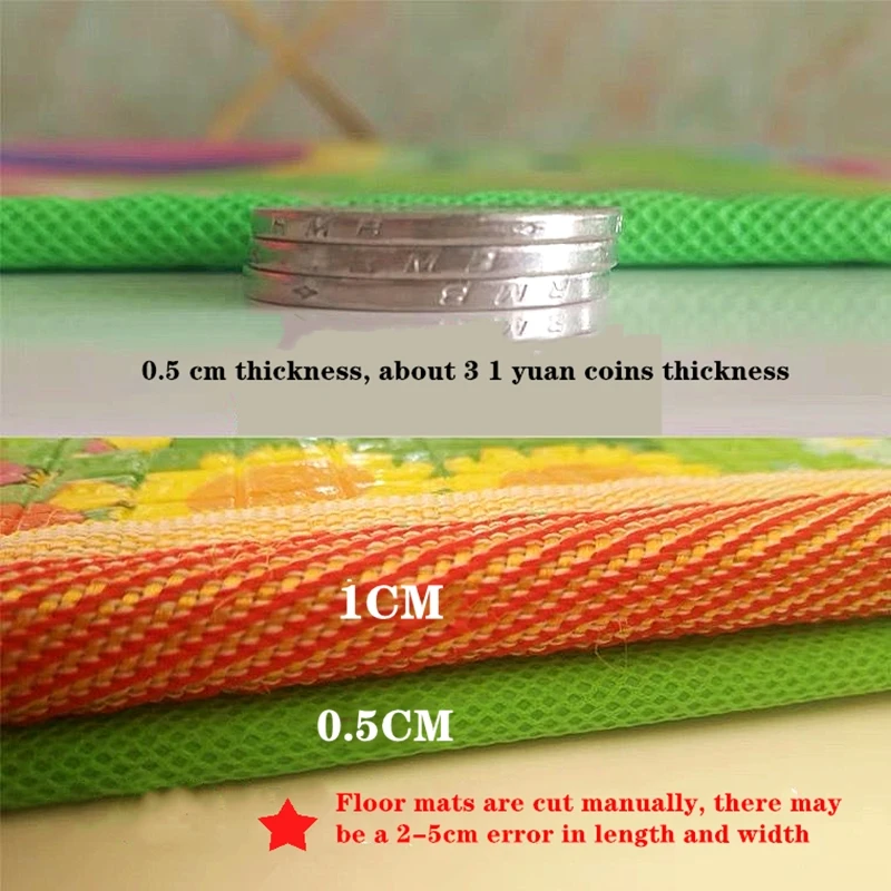 Waterproof Thick 1cm Baby Play - Kids Toys Bd review and price