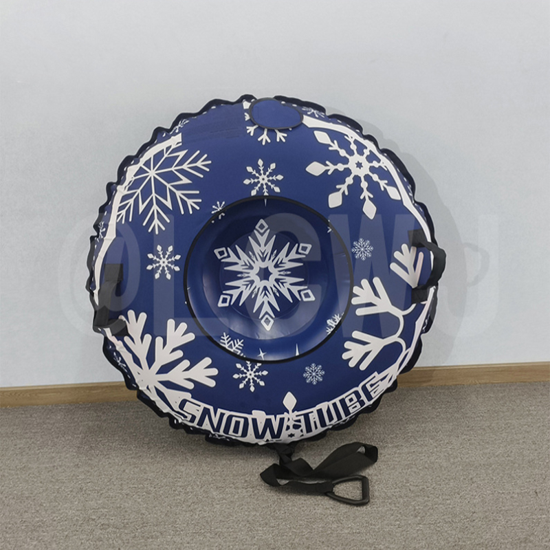Inflatable Snow Tube Sled with - Kids Toys Kids Toys review and price