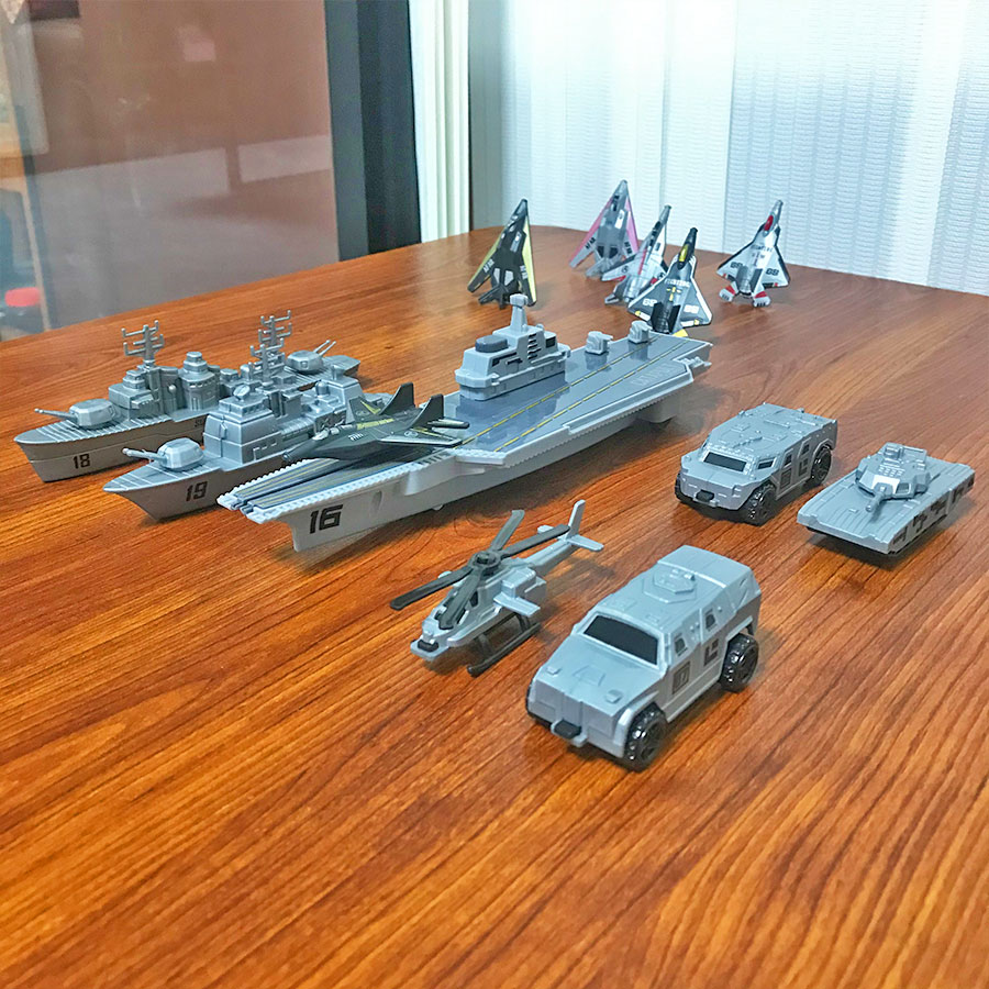 armored vehicle unit tank heli - Kids Toys Xmas review and price