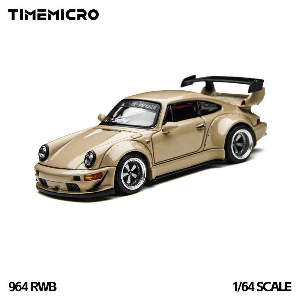 TimeMicro1:64 RWB 964 Beige Gi - Kids Toys Kit review and price