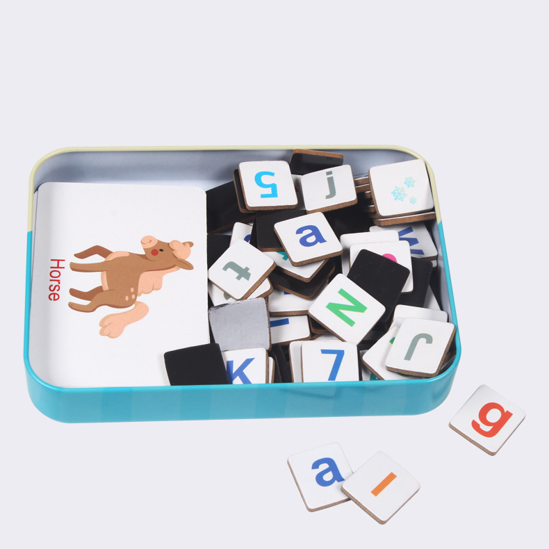 Wooden Puzzle Flash Cards Game - Educational Flash Card review and price