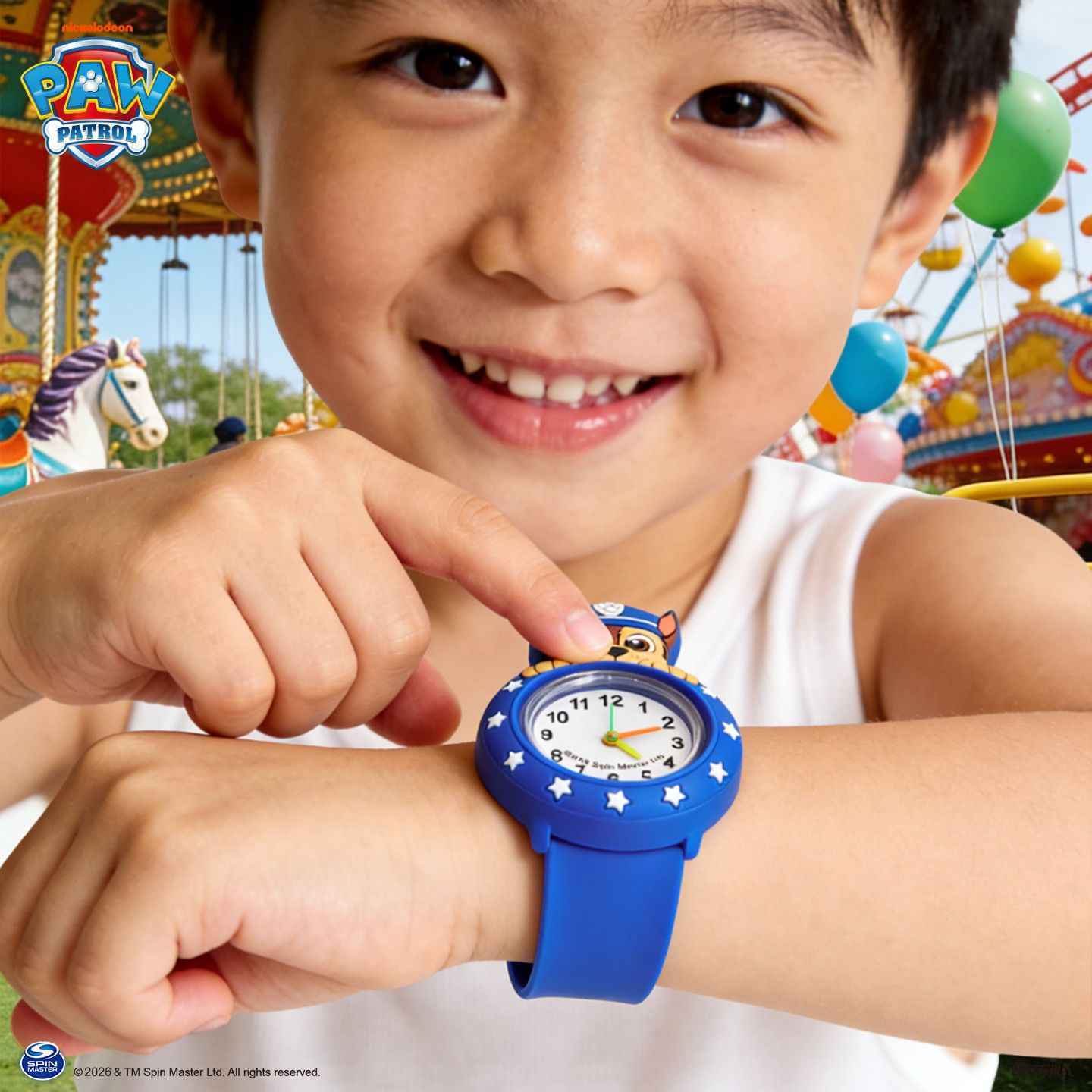 Paw Patrol Kids Watch Boys Gir - Kids Toys Idea review and price