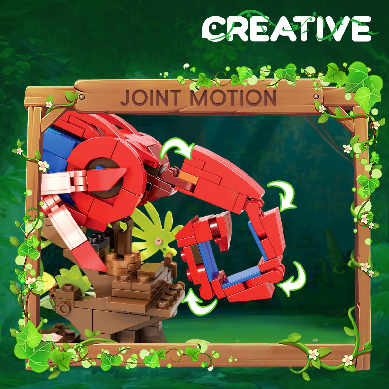 MOC 3 in 1 Amazon Jungle Serie - Kids Toys Amazon review and price