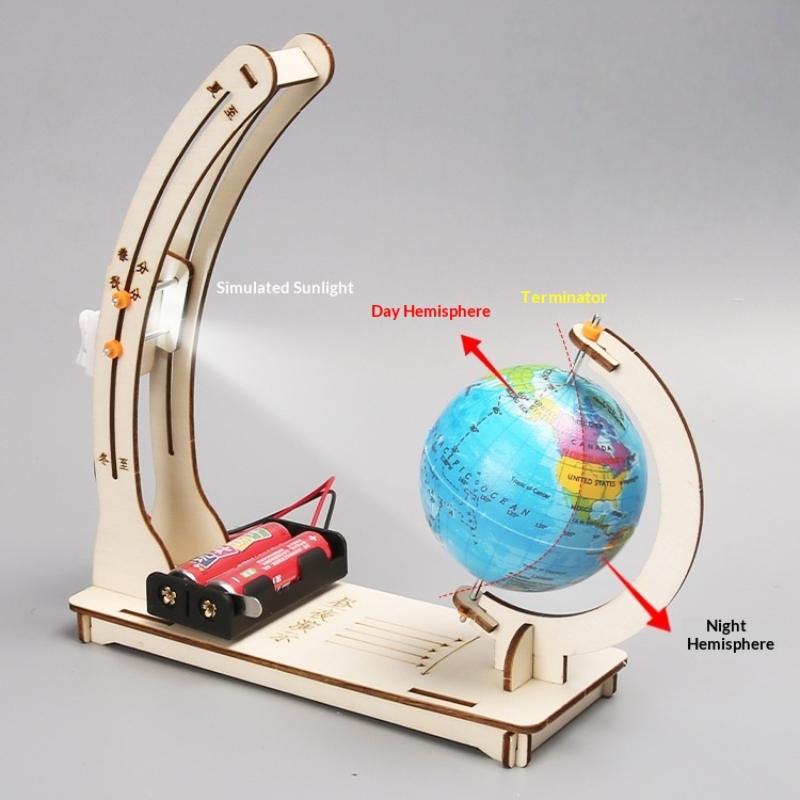 1 Set STEM Educational Globe T - Kids Toys Cycle review and price