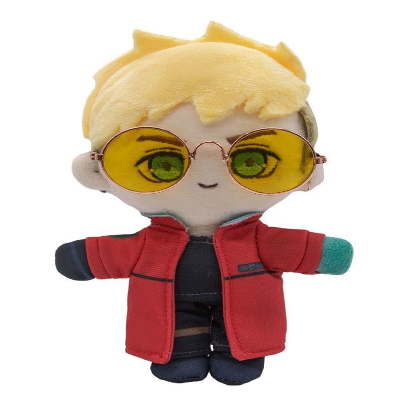 20CM Anime Trigun Exhibition A - Kids Toys Exhibition review and price