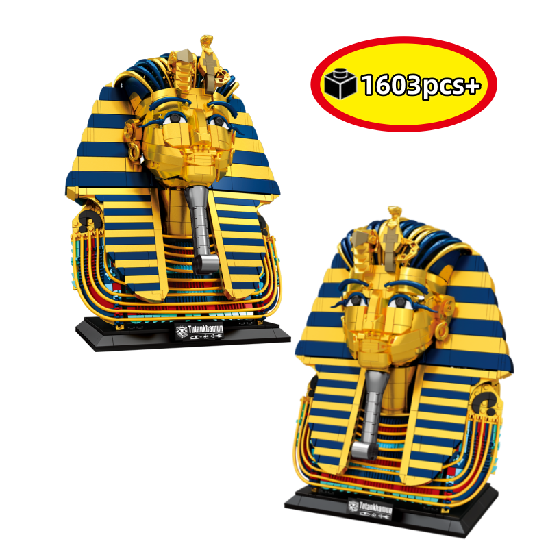DIY Egyptian Pharaoh Golden Ma - Kids Toys Egypt review and price
