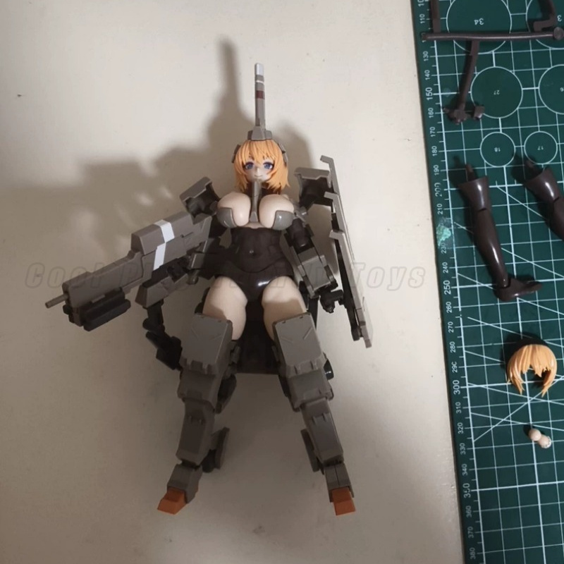 【In Stock】 KOTOBUKIYA Original - Kids Toys Packaging review and price