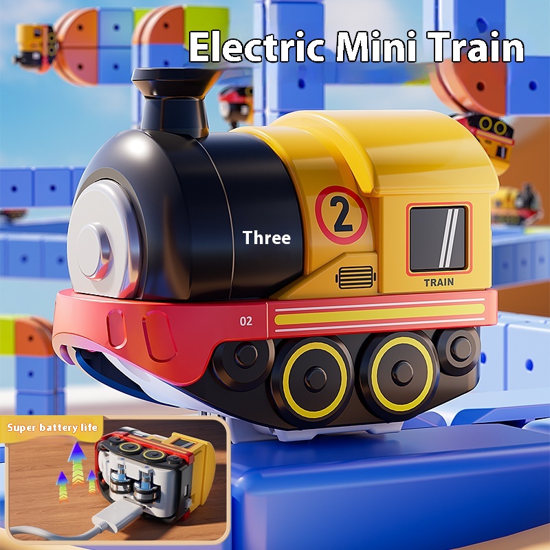 Stem Racing Car Railtrack Magn - Kids Toys Christmas 2025 review and price