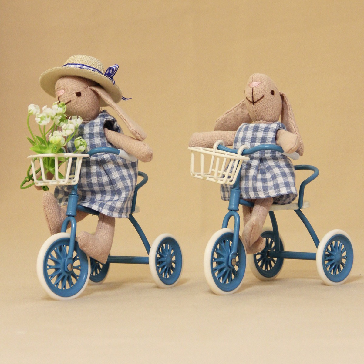 Mini Bunny Cloth Toys Cute Cud - Kids Toys In Wholesale review and price