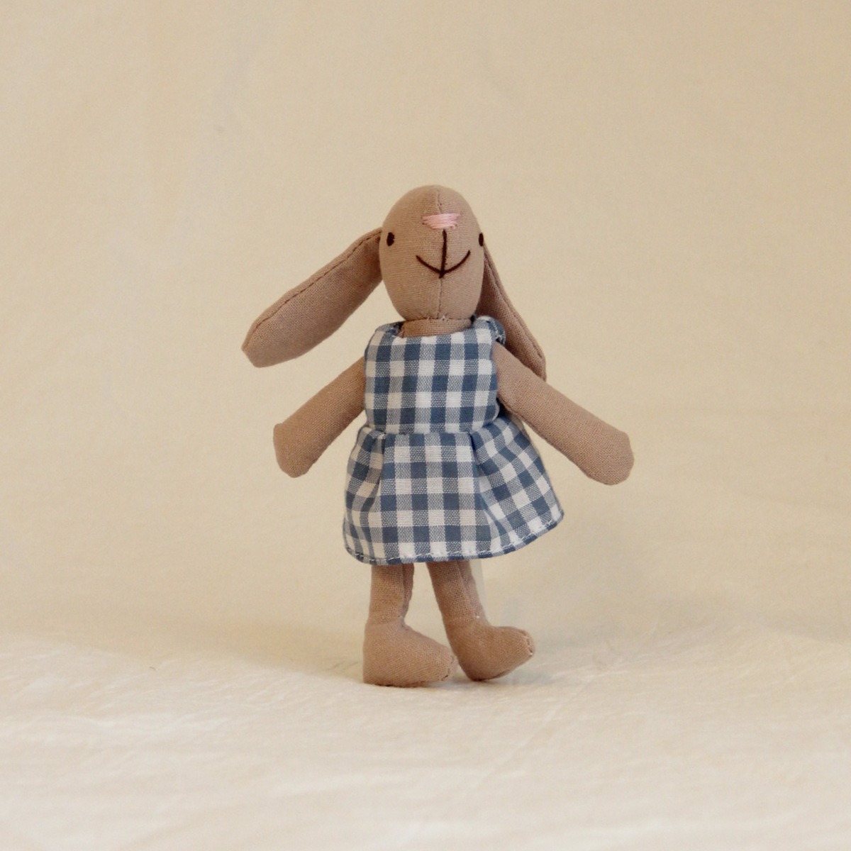 Mini Bunny Cloth Toys Cute Cud - Kids Toys In Wholesale review and price