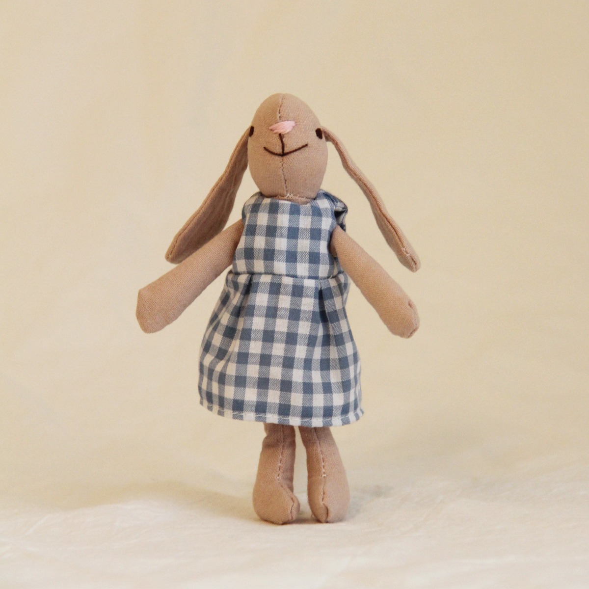 Mini Bunny Cloth Toys Cute Cud - Kids Toys In Wholesale review and price