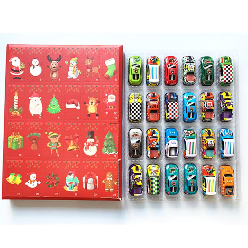 Christmas Kids Alloy Car Toys  - Kids Toys Christmas 2025 review and price