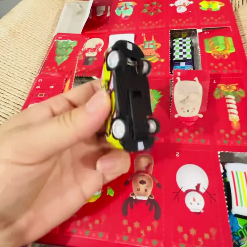 Christmas Kids Alloy Car Toys  - Kids Toys Christmas 2025 review and price