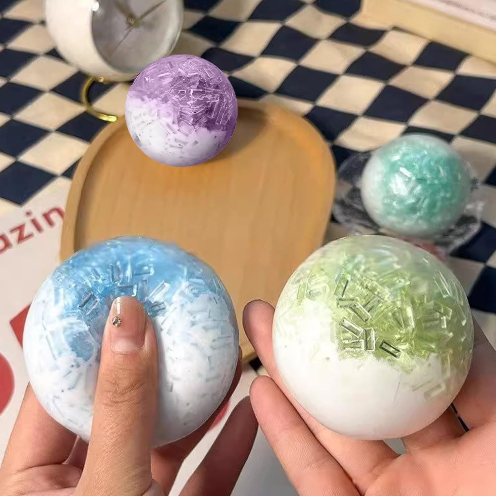 Crushed Crystal Ice Squeeze Ba - Kids Toys Kids Toys review and price