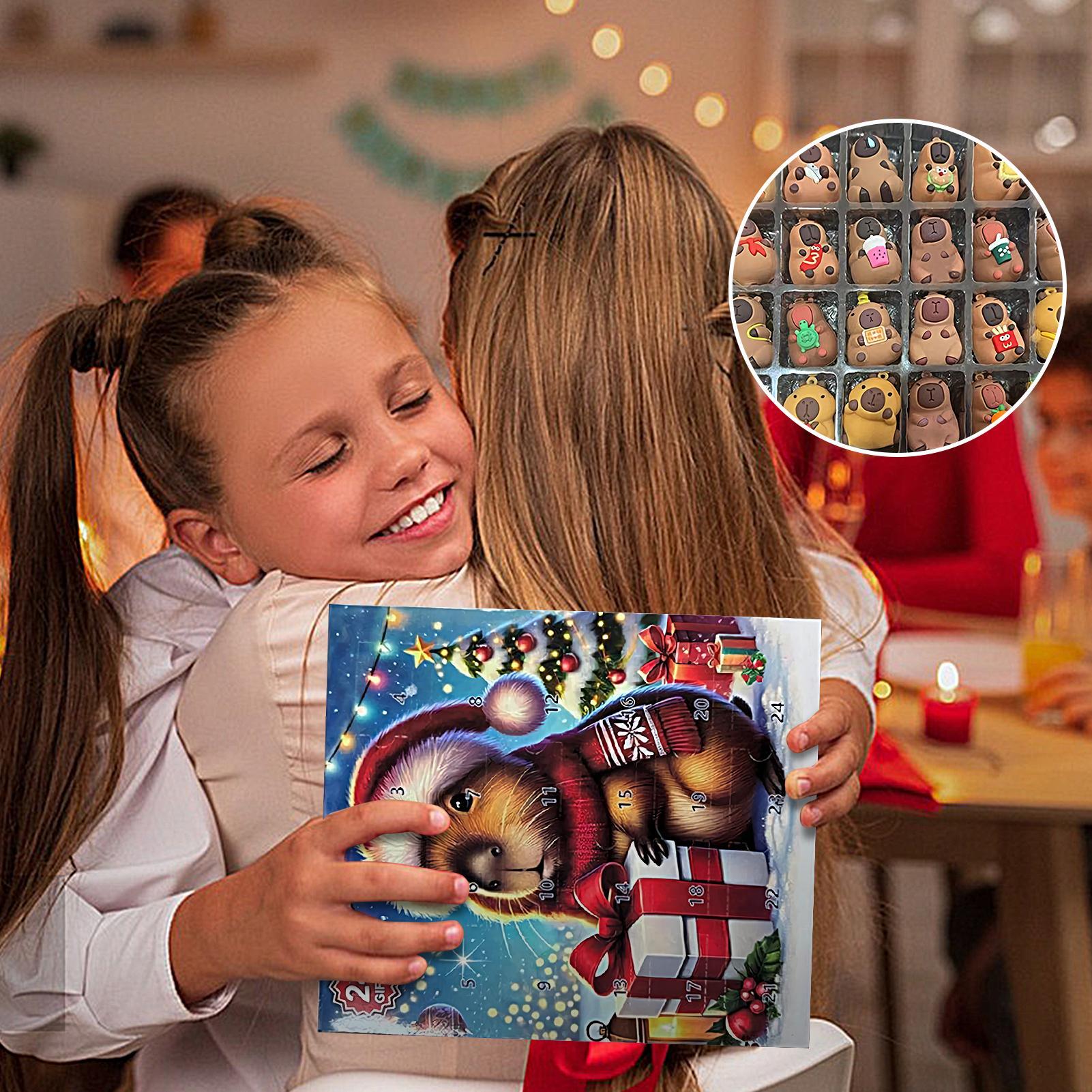 ##Christmas Calendar Countdown - Kids Toys Christmas 2025 review and price