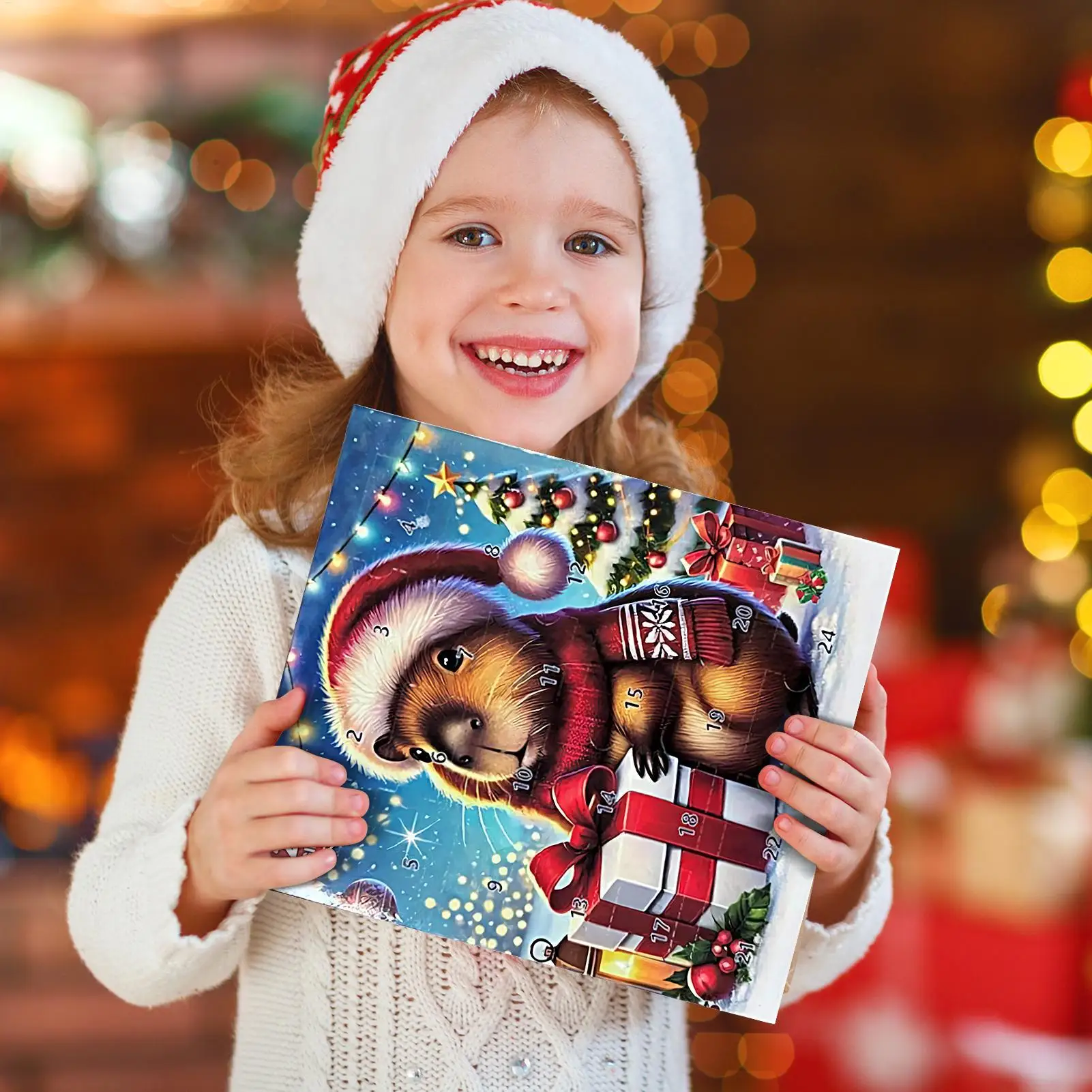 ##Christmas Calendar Countdown - Kids Toys Christmas 2025 review and price