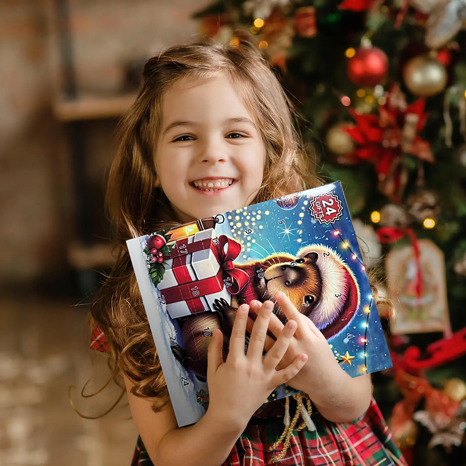##Christmas Calendar Countdown - Kids Toys Christmas 2025 review and price