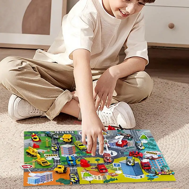 24pcs Car Toy Set Christmas Ad - Kids Toys Christmas 2025 review and price