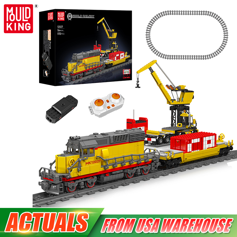 Mould King 12027 Technical Tra - Kids Toys Lego review and price
