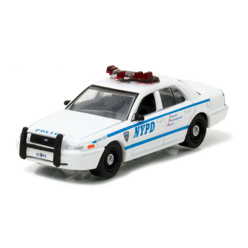 GreenLight 1/64 Victoria Crown - Kids Toys Victoria review and price