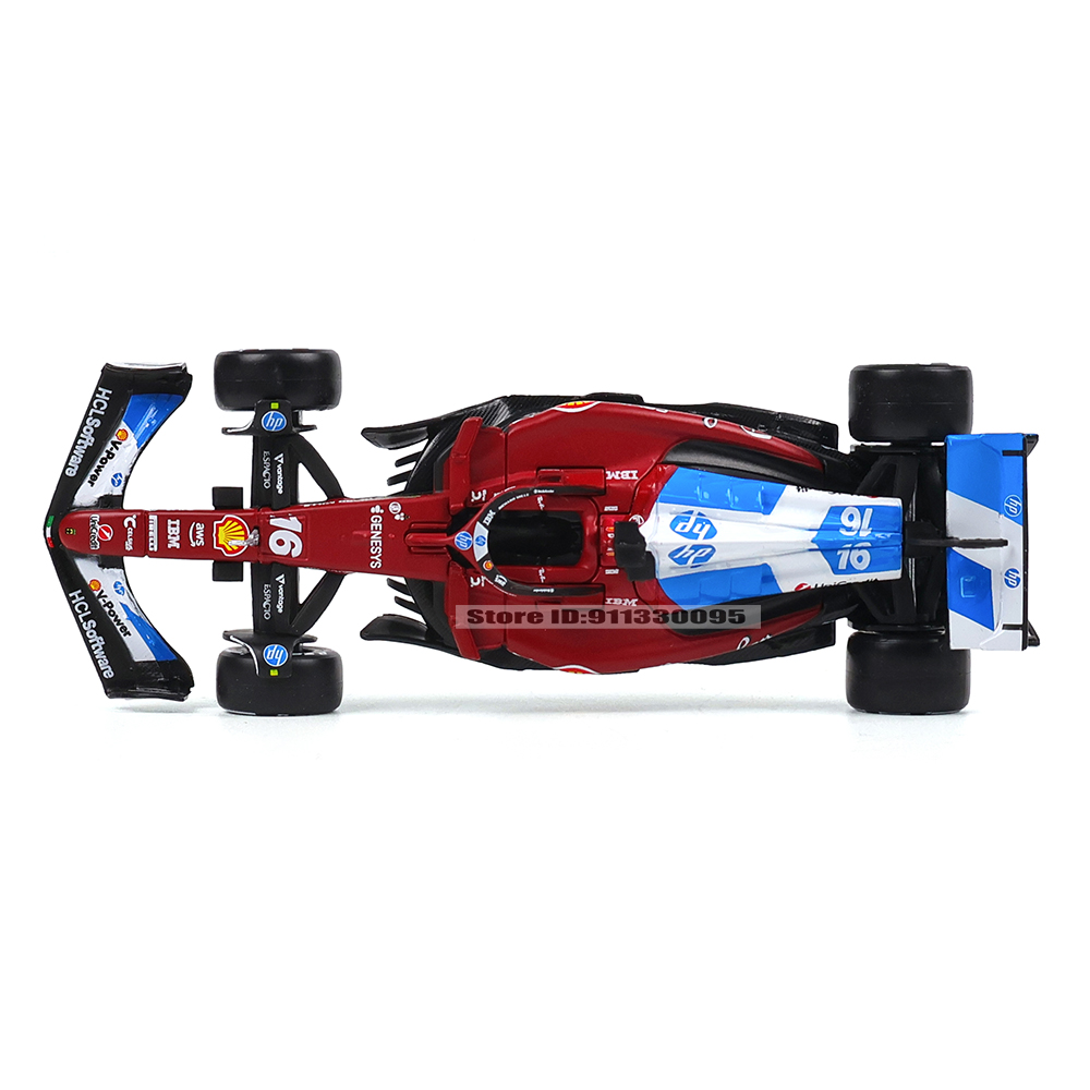 Bburago 1:43 2025 Miami GP Fer - Kids Toys John Lewis review and price
