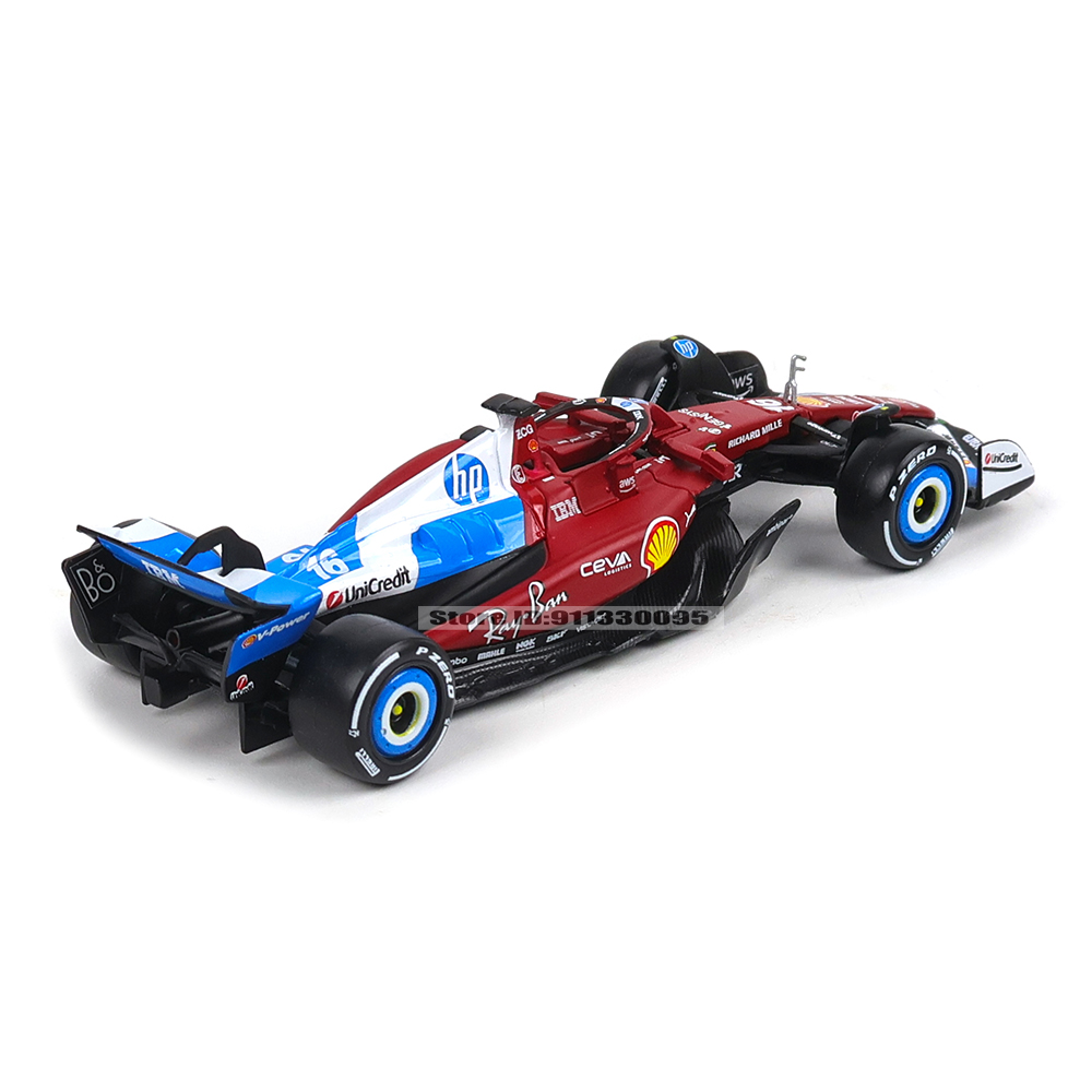 Bburago 1:43 2025 Miami GP Fer - Kids Toys John Lewis review and price