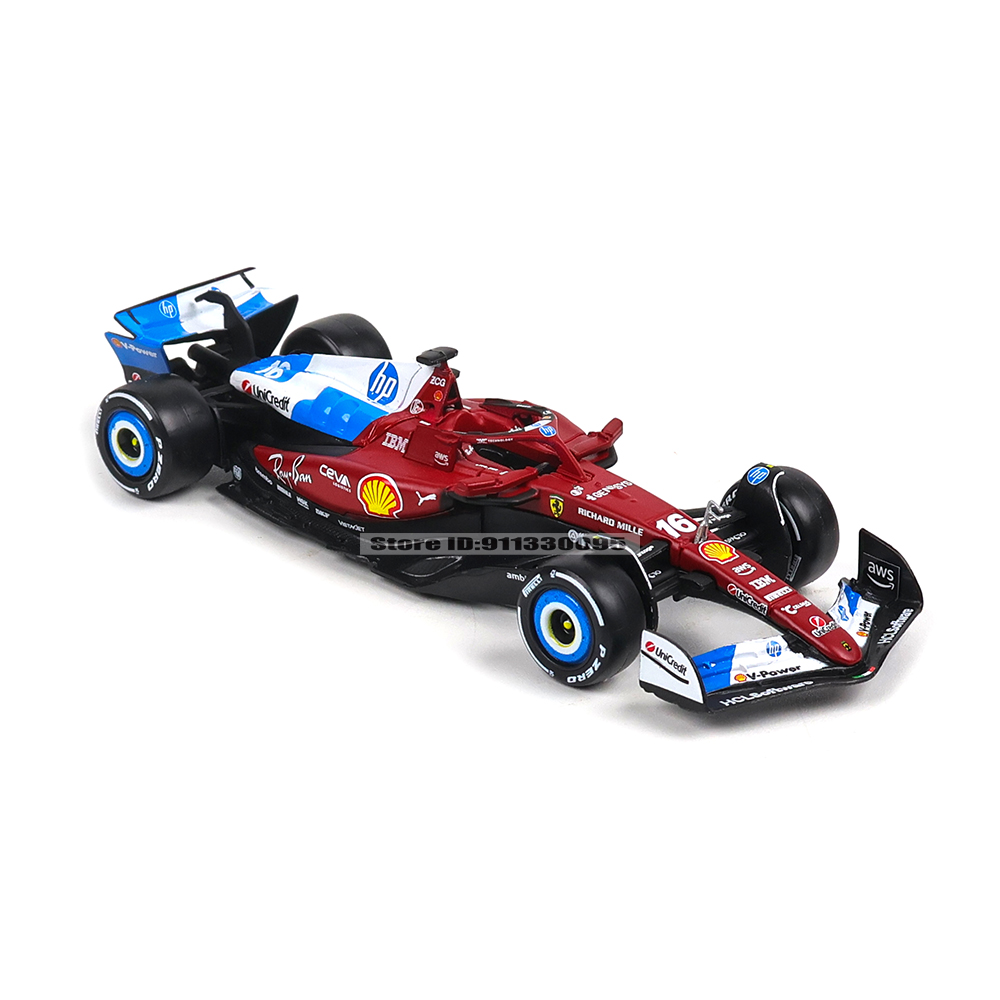 Bburago 1:43 2025 Miami GP Fer - Kids Toys John Lewis review and price