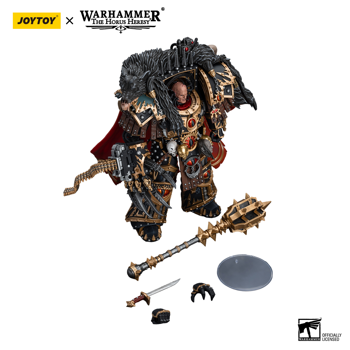 [IN STOCK]JOYTOY Warhammer 40K - Kids Toys Kit review and price