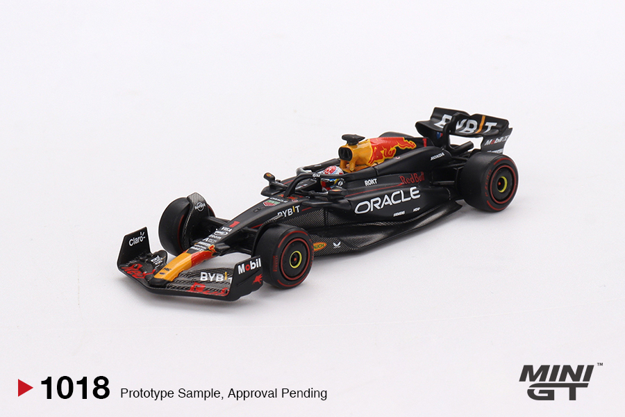 MINIGT 1/64 Oracle Red Bull Ra - Kids Toys Boys review and price